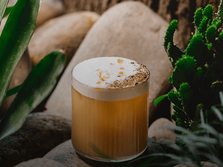 Beach House Special, Gundruk Sour